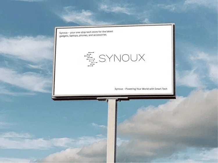 Synoux - Hassan Shaheer