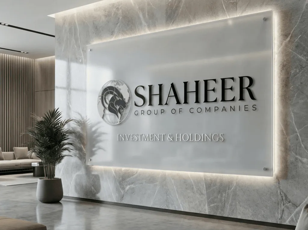 Shaheer froup of companies (SGOC LTD)