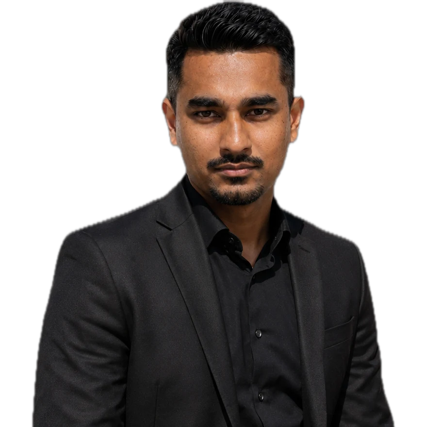 Hassan Shaheer, Pakistani entrepreneur and Founder and CEO of SGOC LTD